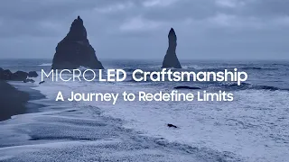 [IFA 2023] MICRO LED: A Journey to Redefine Limits | Samsung