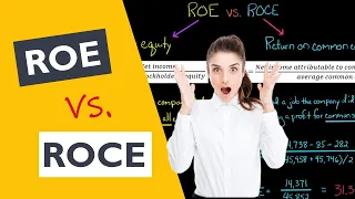 ROE vs. ROCE