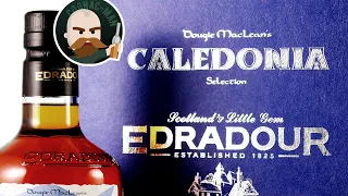 Виски Edradour Caledonia 12 Highland Single Malt