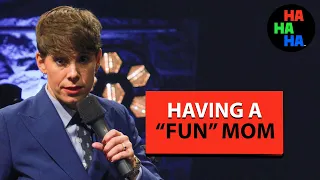 Suzi Ruffell - Having a "Fun" Mom