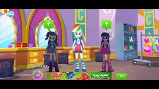 playing the mlp game for no reason
