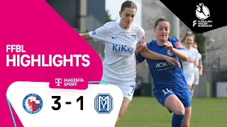 1. FFC Turbine Potsdam - SV Meppen | Highlights FLYERALARM Frauen-Bundesliga 22/23