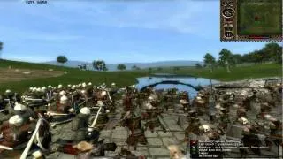 Third Age Total War Battle of The Shire