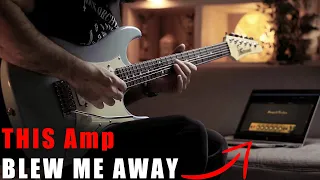 This Amplitube Amp Blew Me Away