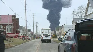 No, Jacksonville’s water quality can not be affected by chemicals from the train derailment in Ohio