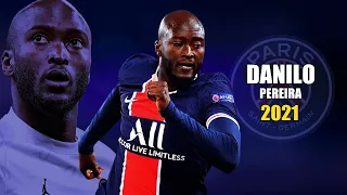 Danilo Pereira 2021 ● Amazing Defensive Skills Show | HD