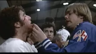 Slap Shot - Dave's a killer, Dave's a mess!!!!!