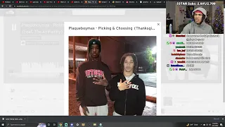 plaqueboymax is Getting Impersonated On SoundCloud