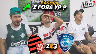 React Flamengo 2x3 Al Hilal | Melhores momentos | Gols | Mundial de Clubes