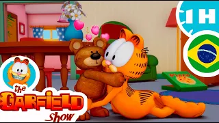 🐣 Garfield precisa de novos amigos!🐣