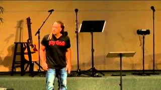 Todd White - The Worship Center ( Part 2 of 2 )