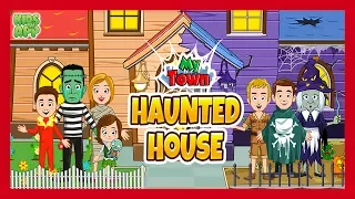 My Town : Haunted House (My Town Games LTD) - Best App For Kids