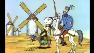 Δον Κιχώτης - Don Quijote de la Mancha (1979)  (greek opening)