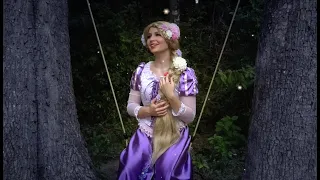 Healing Incantation - Tangled (Julia Gorban as Rapunzel)