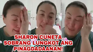 SHARON CUNETA INAMING SOBRANG LUNGKOT ang PINAGDADAANAN at GUSTO ng MANGIBANG BANSA!