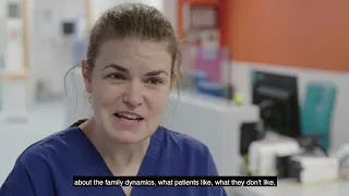 Neuro Critical Care A film for the families and friends of our patients