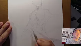 WONDER WOMAN Princess sketch! [artstream]