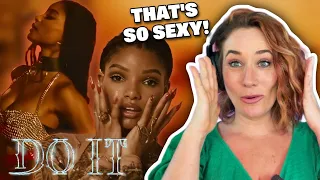 Vocal Coach Reacts Do It - Chloe & Halle