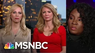 Three Bill O'Reilly Sexual Harassment Accusers Speak Out | The Last Word | MSNBC