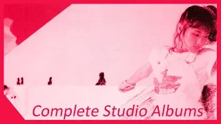 Miki Matsubara (松原みき) - Complete Studio Albums (完全なスタジオアルバム)