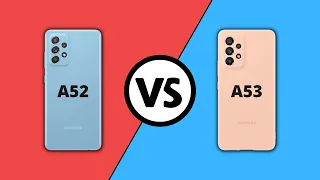 A52 vs A53