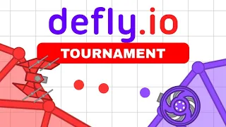 Defly.io event: MEGA TWO TEAM TWO HOUR GAME - 2022-03-26