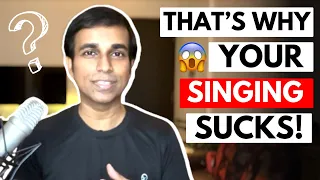 6 Most Common Singing Mistakes In Singing! How to Sing Correctly?