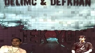 DeliMC ft Defkhan - Tek Yol