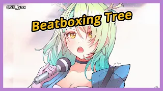 Fauna Beatboxes Happy Birthday for a Sapling