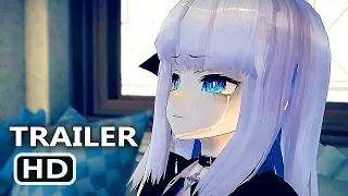 PS4 - Crystar Gameplay Trailer (2019)