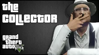 The Collector | The desire to own everything in GTA 5 Online | GTA Geographic | Sonny Evans