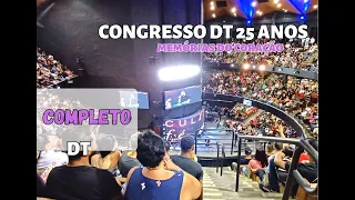 DT 25 Anos || Completo || Congresso Memórias do Coração || Diante do Trono || 2023