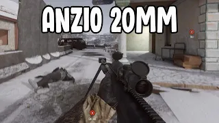 Insurgency Sandstorm Mods - ANZIO 20mm Rifle - Hillside - DINGHY'S LOADOUT