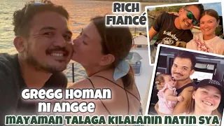 Gregg Homan ni Angelica Panganiban mayaman talaga ating kilalanin saan nagmula ang soon to be hubby