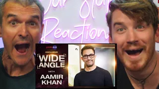 Aamir Khan Interview With Baradwaj Rangan | REACTION!!! | Laal Singh Chaddha