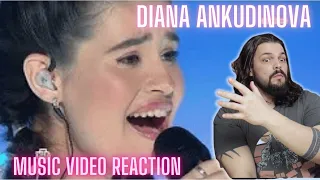 Diana Ankudinova - Oh, it is not yet evening - First Time Reaction   4K