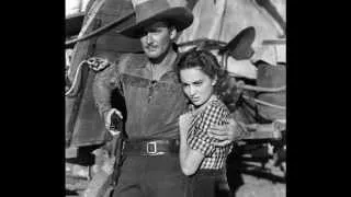 Errol Flynn & Olivia de Havilland - Why Was I Born?