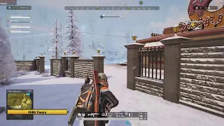 Ring of Elysium 1080p 60FPS Lenovo Legion Y540 GTX1650 16GB RAM