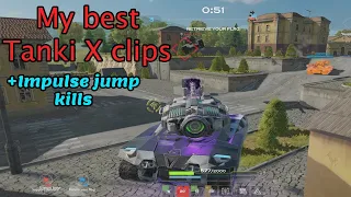 Tanki X | My best shots/clips