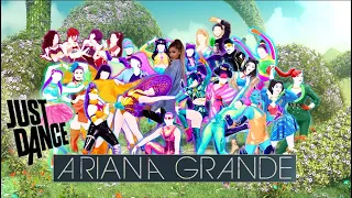 Just Dance: Ariana Grande History (JD 2014 - JD 2022) and Hopes