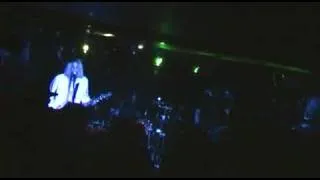 NERVANA {A Tribute to Nirvana} performing D7 live at Scream