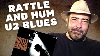 Rattle And Hum - O Álbum Blues do U2 de 1988