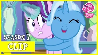 Trixie's Teacups Transformation Spell (All Bottled Up) | MLP: FiM [HD]