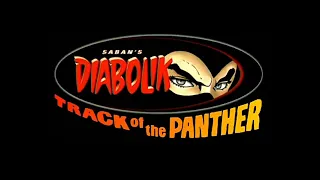 DIABOLIK (Diabolik: Track of the Panther) - VIDEOSIGLA OP/ED - GIORGIO VANNI