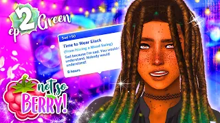 TERRIBLE TEENS… 😅 NOT SO BERRY CHALLENGE! 🌱 Green #2