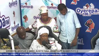 #OYEREPA_AFUTUO​ || HOST: AUNTIE NAA (WHATSAPP 0248017517) || 2-12-2021