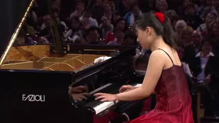 Yuri Watanabe – Waltz in A flat major, Op. 42 (second stage, 2010)