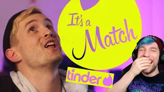 Tindermatch mit @Renzo69?! | Tonnentaucherwelpe