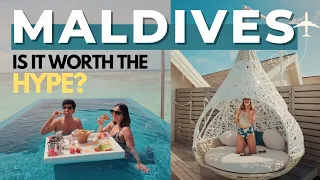 Is MALDIVES Worth The HYPE? Best Luxurious Resort To STAY, Things To Do| Maldives Travel Vlog 2021