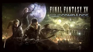 FINAL FANTASY XV Comrades Gameplay #3 Doing Hunts (PS4)